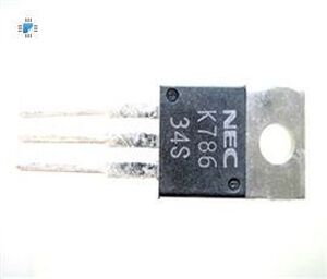 2SK786 N-FET 20V 3A 50W TO-220