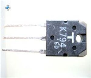 2SK794 N-FET 900V 5A 150W TO-3P