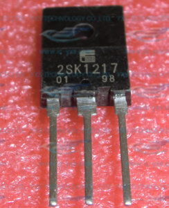 2SK1217 N-FET 900V 8A 100W  TO-3PBL