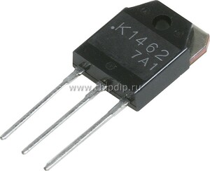 2SK1462 N-FET 900V 8A 150W TO-3P