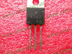 2SK1601 N-FET 900V 3A 75W TO-220