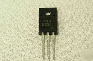 2SK2341 N-FET 250V 11A 35W TO-220F