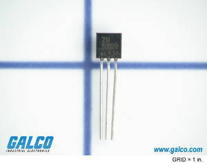 2N5209 SI-N 50V 0,05A 0,31W &gt;30MHz TO-92