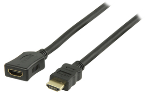 N-VGVP34090B30 4K HDMI  forlænger, 3m