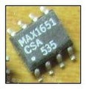 MAX1651CSA IC, LINEAR ,DIP8-SMD