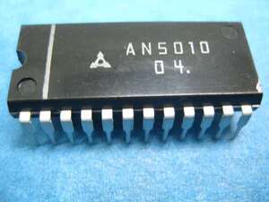 AN5010 TV ELECTRONIC CHANNEL SELECTION CIRCUIT DIP-24
