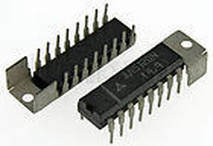 AN5120N Color TV Video IF Amplifier, Detector, AGC Circuit DIP-18