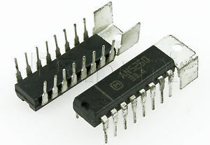 AN5250 TV Sound-IF Amplifier, Detector, AF Output IC DIP-18