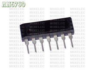 AN5730 B/W TV Sound IF Amplifier, Detector Circuit PIN-7