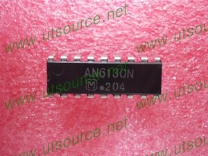 AN6130N FM Noise Canceller Circuit DIP-16