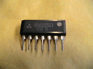 AN6250 Automatic Reverse Control Circuit PIN-7