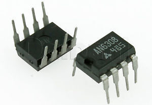 AN6308 Analog Switch ICs for VCR DIP-8