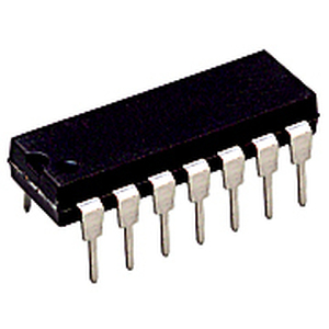 AN6330 VTR Head Amplifier Circuit DIP-14