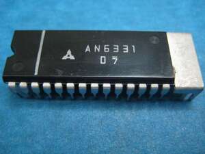 AN6331 VTR Playback Video Signal Processing Circuit DIP-28