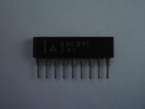 AN6395 VTR Audio FM Modulation Circuit  PIN-9