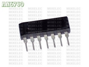 AN6410 Low Frequency Amplifier for Transmission Modulation Circuit  PIN-9