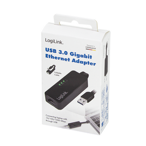 W95442 USB GIGABIT netkort 10/100/1000 Mbit/s, USB 3.0
