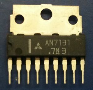 AN7131 5W AUDIO POWER AMPLIFIER CIRCUIT PIN-9
