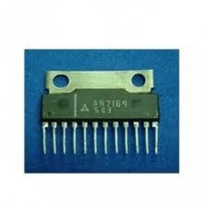 AN7169 Dual 5.8W Audio Power Amplifier PIN-12