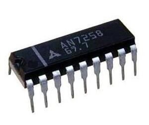 AN7258 FM IF Amplifier / Detector DIP-18