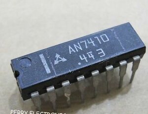 AN7410 FM Stereo Multiplex Demodulator DIP-16