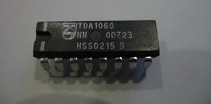 TDA1060/B260D Power Supply Control DIP-16