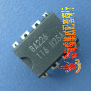 BA226 CR Timer DIP-8
