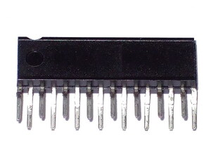 BA3406AL RECORDER Dual-AMP SIP-16
