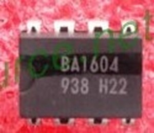 BA1604 PLL tone decoder DIP-8
