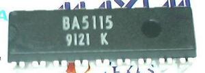 BA5115 VC AUDIO A/W-AMP DIP-18
