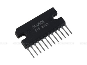 BA6290A Power Driver for CD Players SIP-12