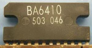 BA6410 Multi-Phase DC Motor Driver SIP-12