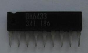 BA6433 IC DATA? SIP-9