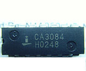 CA3084 PNP Transistor Array DIP-14