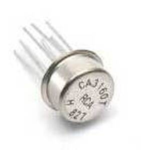 CA3160T 4MHz, BiMOS Operational Amplifier TO-100