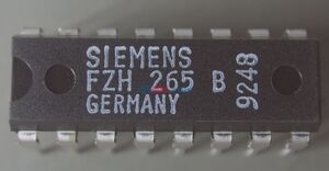 FZH265B 2-Input NAND-Function Logic Gate DIP-16
