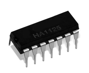 HA1125 HA1125 TV Sound IF DIP-14