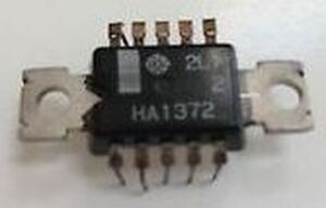 HA1372 5,5W AUDIO POWER AMPLIFIER DIP-10T