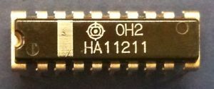 HA11211 FM / AM Stereo Receiver System DIP-20