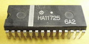 HA11725 VC, Video Signal DIP-28