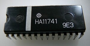 HA11741 VC, Servo Controller DIP-28