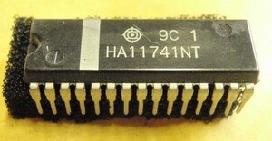 HA11741NT VC, Servo Controller DIP-30