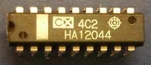 HA12044 HITACHI IC DIP-18
