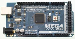 ARDU0036 Revision 3 Arduino compatible Mega 2560 ATmega2560-16AU Board ARDU0036 Board
