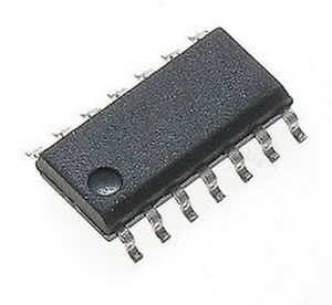 CD4073-SMD Triple 3-Input AND Gate SO-14