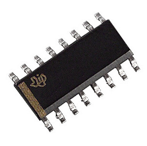 CD4000-SMD Dual 3-Input NOR Gate Plus Inverter SO-16