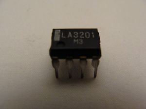 LA3201 LF Inp, ALC DIP-8