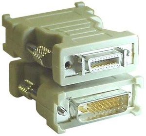 766623328890 DVI-D dual-link han - DFP adapter