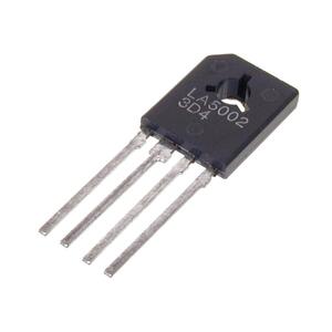 LA5002 2 to 5V 60mA Low Saturation Voltage Regulators SEP4H