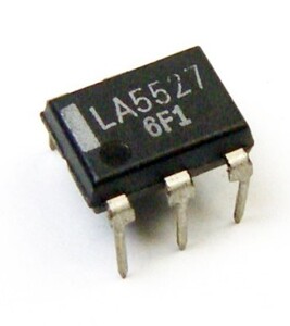 LA5527 Low-Voltage DC Motor Speed Controller DIP-6